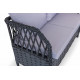 CEDRİC Garden & Balcony Set -  Koltukevim Inegol Online Furniture Store