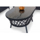 CEDRİC Garden & Balcony Set -  Koltukevim Inegol Online Furniture Store