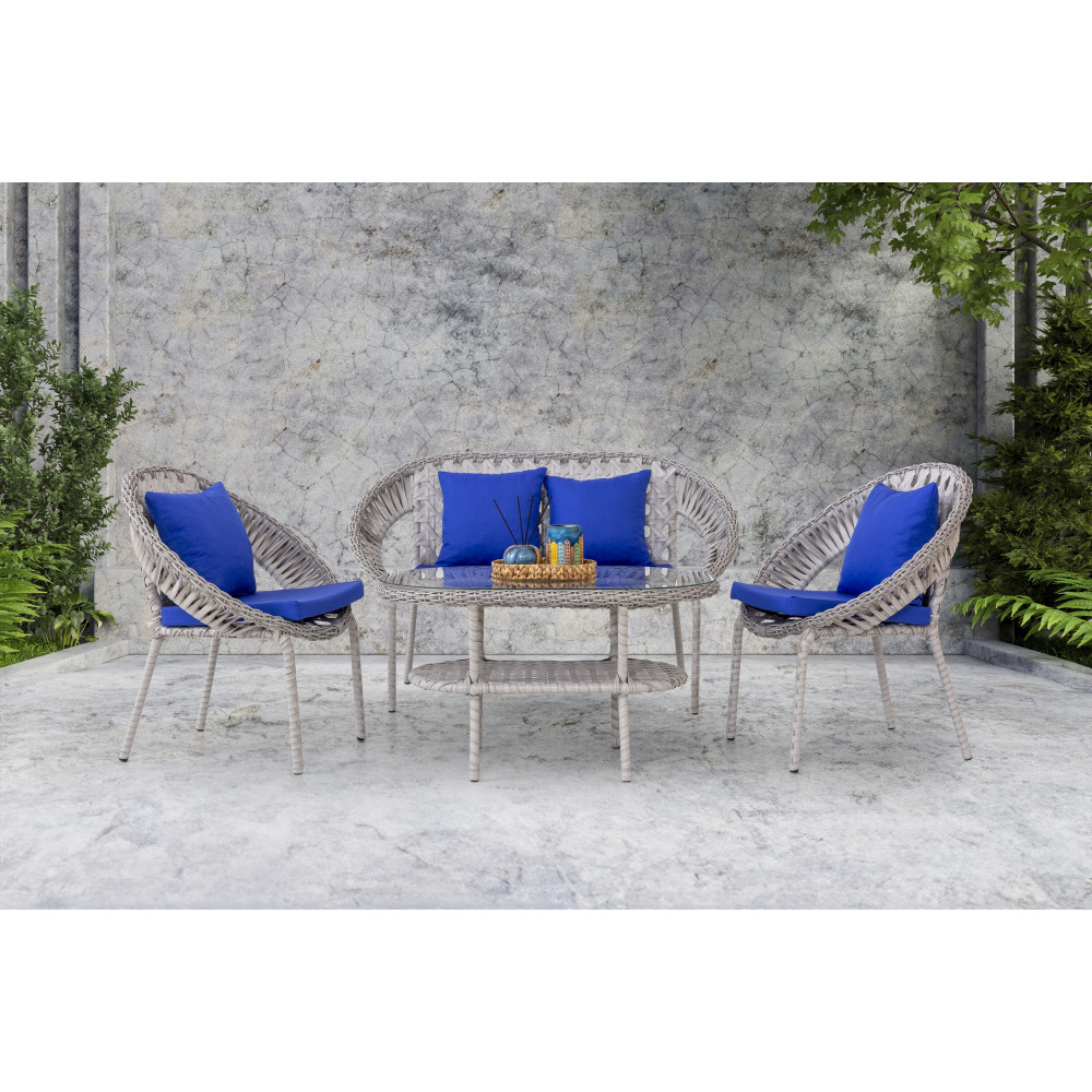 BAHAR BAHÇE & BALKON TAKIMI -  Koltukevim İnegöl Online Mobilya Mağazası