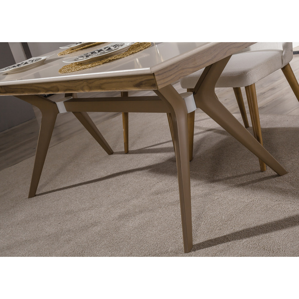 MERAL DİNNER TABLE -  Koltukevim Inegol Online Furniture Store