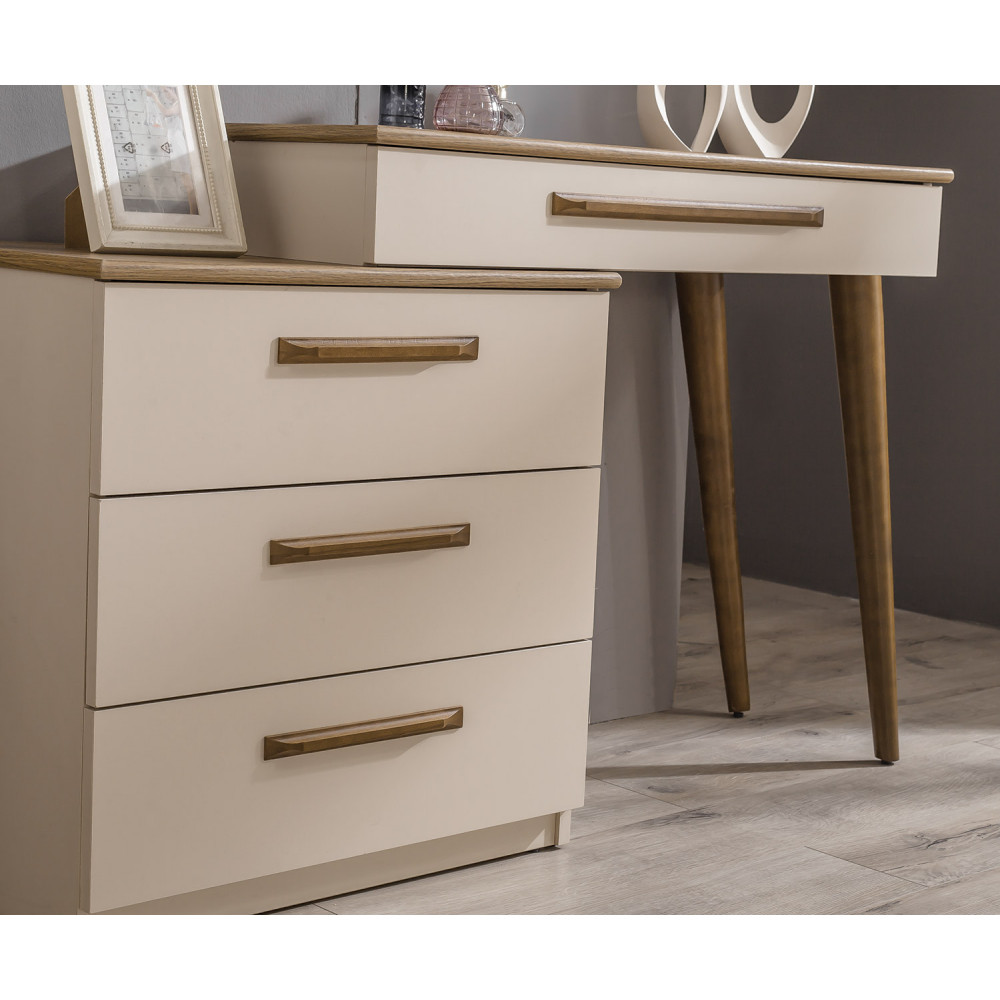 MERAL BEDROOM SET -  Koltukevim Inegol Online Furniture Store