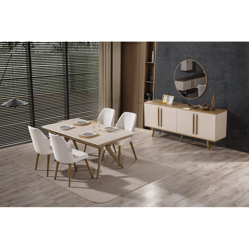 MERAL SİDEBOARD -  Koltukevim Inegol Online Furniture Store