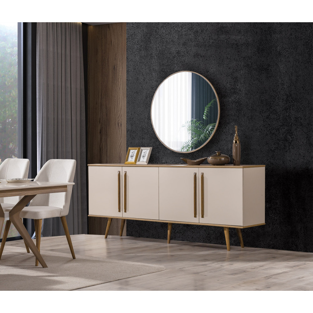 MERAL SİDEBOARD -  Koltukevim Inegol Online Furniture Store