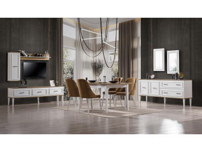 ATİNA YEMEK ODASI TAKIMI 