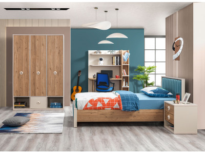 FABRİ YOUNG BEDROOM SET 
