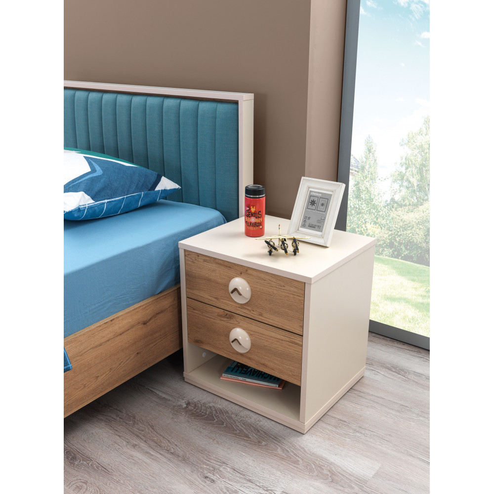 FABRİ NİGHSTAND -  Koltukevim Inegol Online Furniture Store