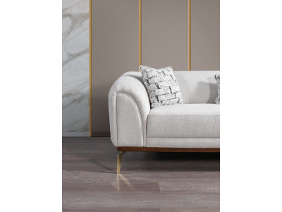 TUANA ÜÇLÜ KOLTUK 