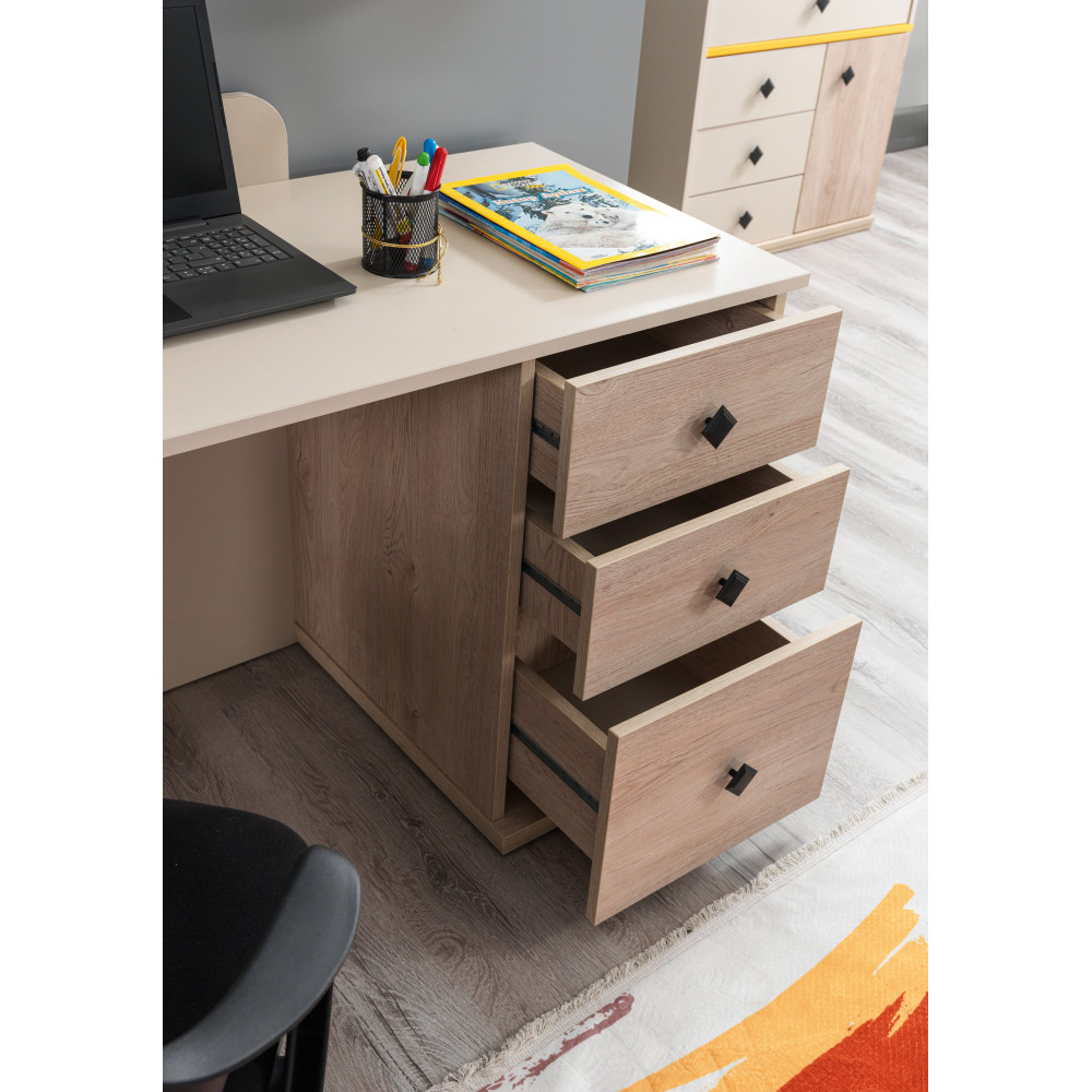 ARTHUR YOUNG BEDROOM SET -  Koltukevim Inegol Online Furniture Store