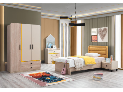 ARTHUR YOUNG BEDROOM SET