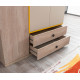 ARTHUR YOUNG BEDROOM SET -  Koltukevim Inegol Online Furniture Store