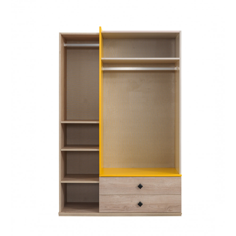 ARTHUR YOUNG BEDROOM SET -  Koltukevim Inegol Online Furniture Store