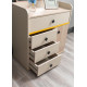 ARTHUR YOUNG BEDROOM SET -  Koltukevim Inegol Online Furniture Store