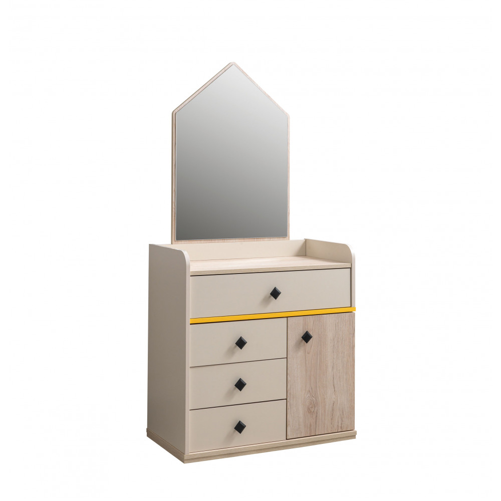 ARTHUR YOUNG BEDROOM SET -  Koltukevim Inegol Online Furniture Store
