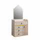 ARTHUR YOUNG BEDROOM SET -  Koltukevim Inegol Online Furniture Store