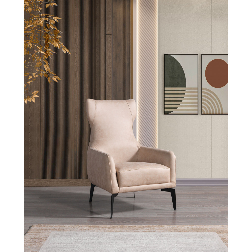 ZARA ARMCHAİR -  Koltukevim Inegol Online Furniture Store