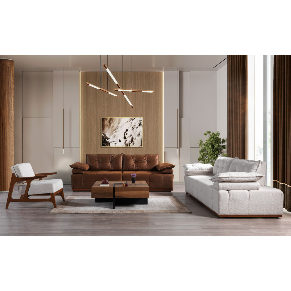 ATLAS KOLTUK TAKIMI -  Koltukevim İnegöl Online Mobilya Mağazası