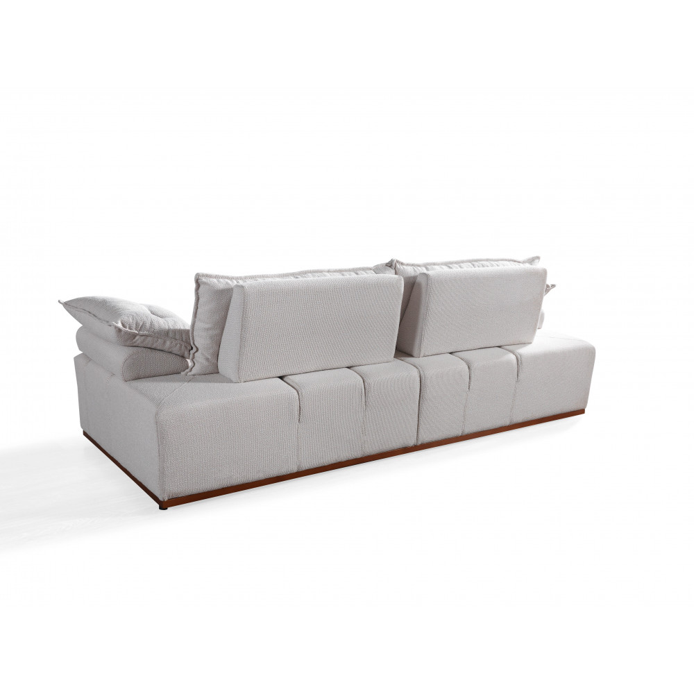 ATLAS THREE SEATER SOFA -  Koltukevim Inegol Online Furniture Store