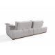 ATLAS THREE SEATER SOFA -  Koltukevim Inegol Online Furniture Store
