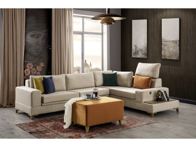 LİLY CORNER SOFA 
