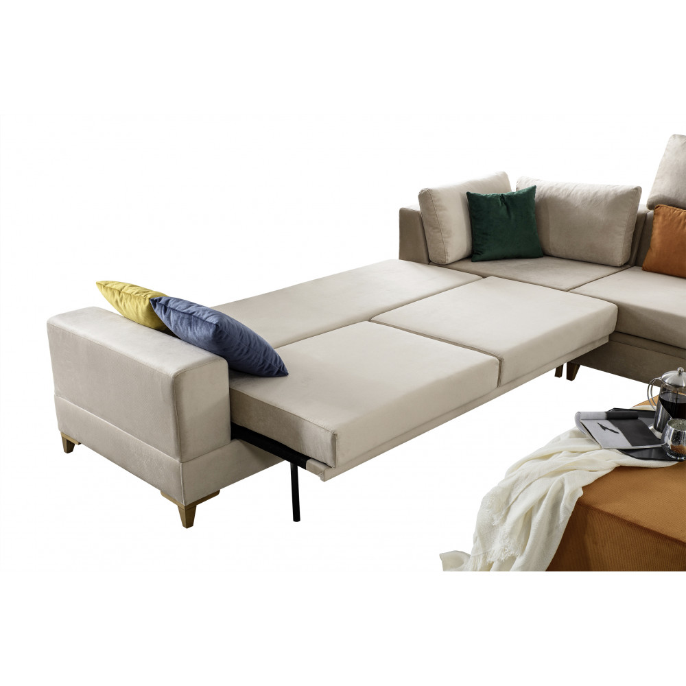LİLY CORNER SOFA -  Koltukevim Inegol Online Furniture Store