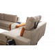 LİLY CORNER SOFA -  Koltukevim Inegol Online Furniture Store