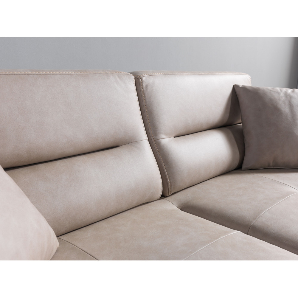 PANDA THREE SEATER SOFA -  Koltukevim Inegol Online Furniture Store