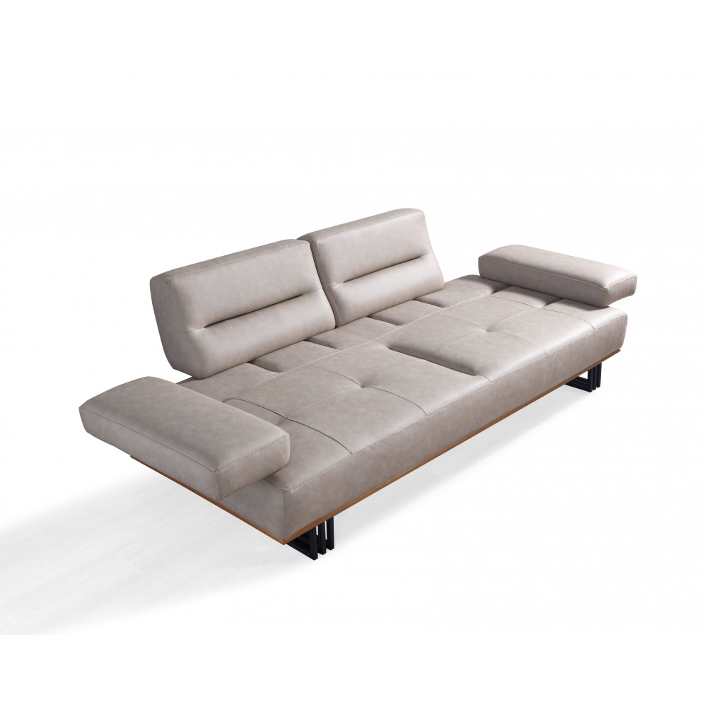 PANDA THREE SEATER SOFA -  Koltukevim Inegol Online Furniture Store