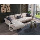 ZOYA MINI CORNER SOFA -  Koltukevim Inegol Online Furniture Store
