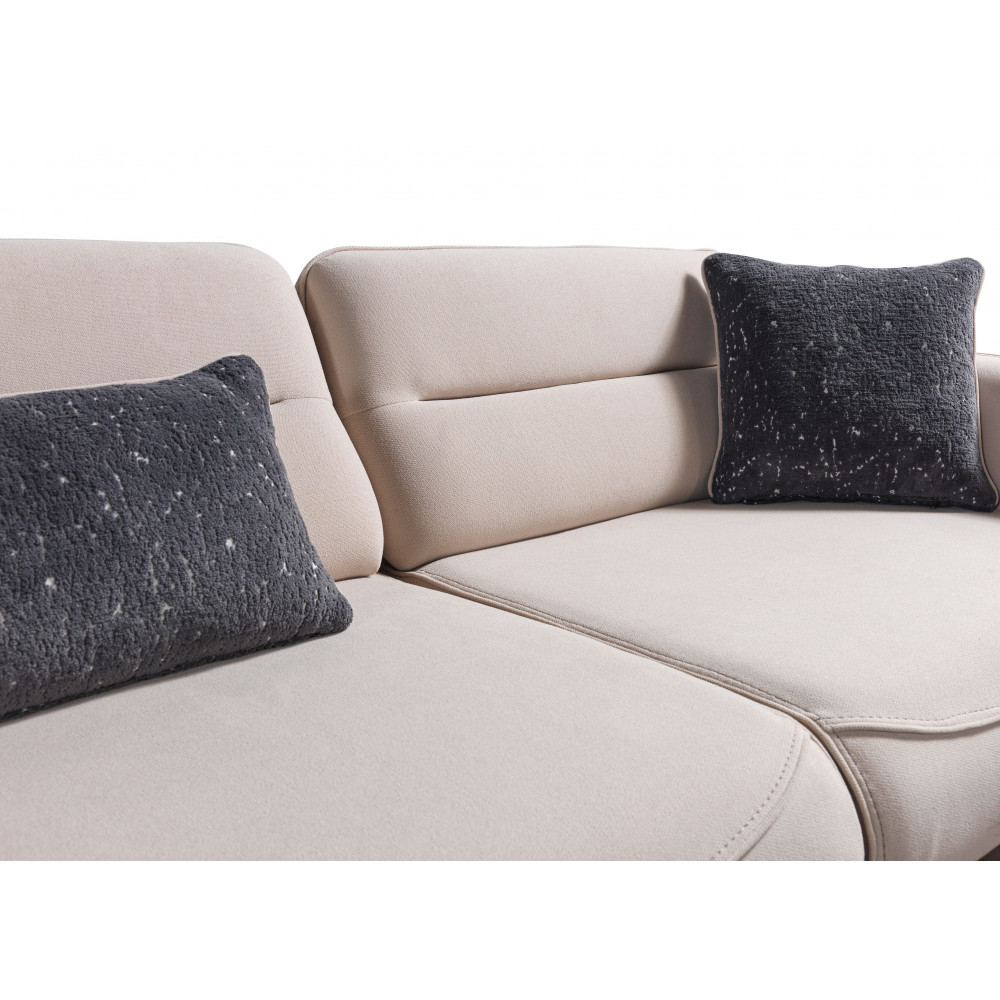 ZOYA MINI CORNER SOFA -  Koltukevim Inegol Online Furniture Store
