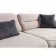 ZOYA MINI CORNER SOFA -  Koltukevim Inegol Online Furniture Store