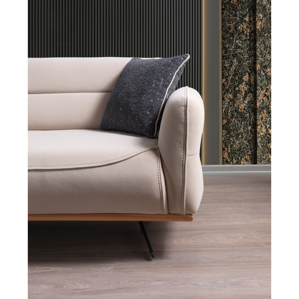 ZOYA MINI CORNER SOFA -  Koltukevim Inegol Online Furniture Store