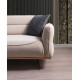 ZOYA MINI CORNER SOFA -  Koltukevim Inegol Online Furniture Store