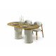 STELLA DİNNER TABLE -  Koltukevim Inegol Online Furniture Store