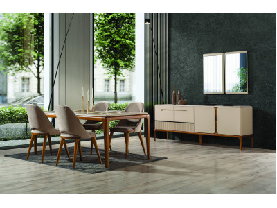 ÇINAR DİNİNGROOM ROOM SET 