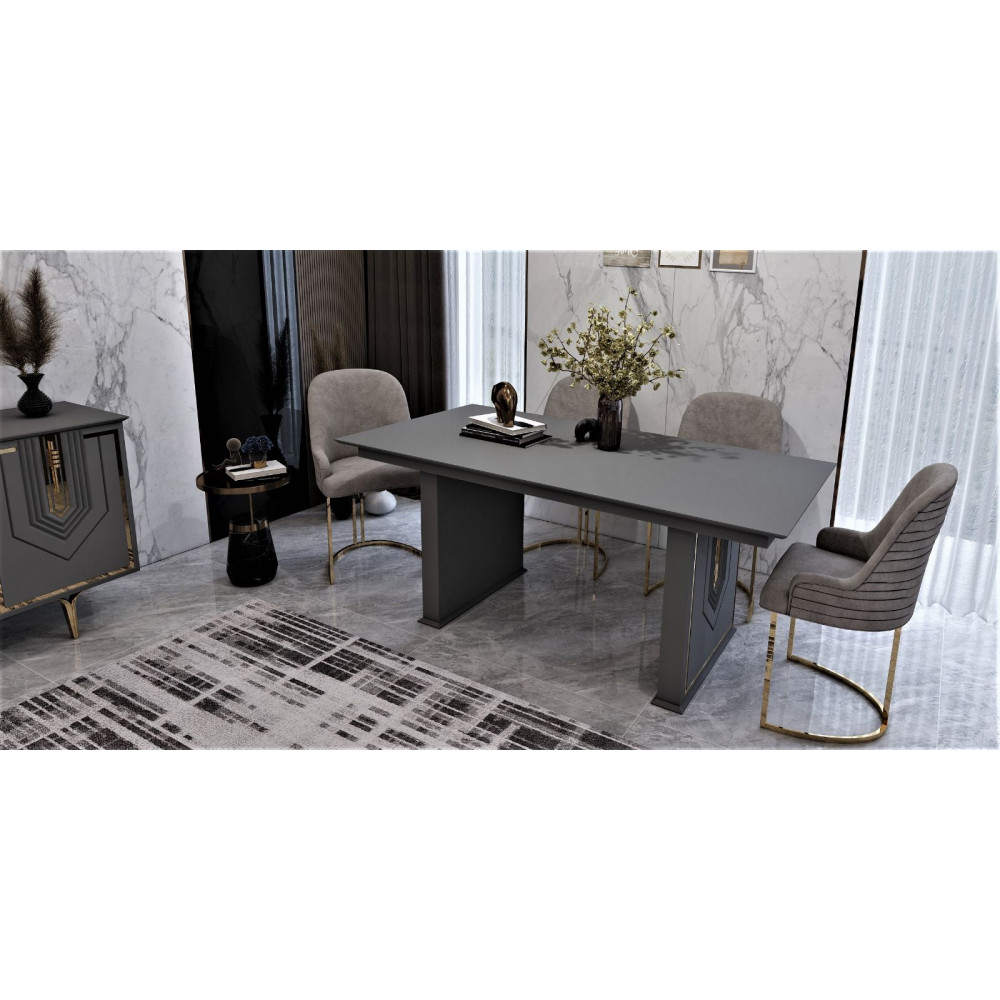 VENÜS YEMEK ODASI TAKIMI -  Koltukevim İnegöl Online Mobilya Mağazası