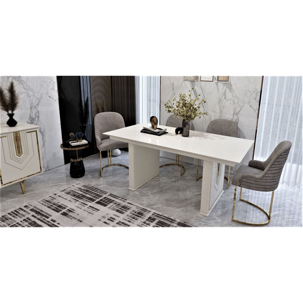 VENÜS YEMEK ODASI TAKIMI -  Koltukevim İnegöl Online Mobilya Mağazası