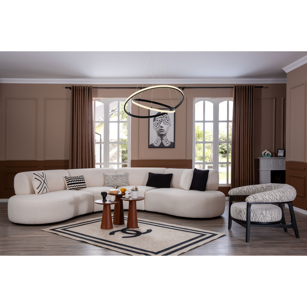 ENZO CORNER SOFA -  Koltukevim Inegol Online Furniture Store