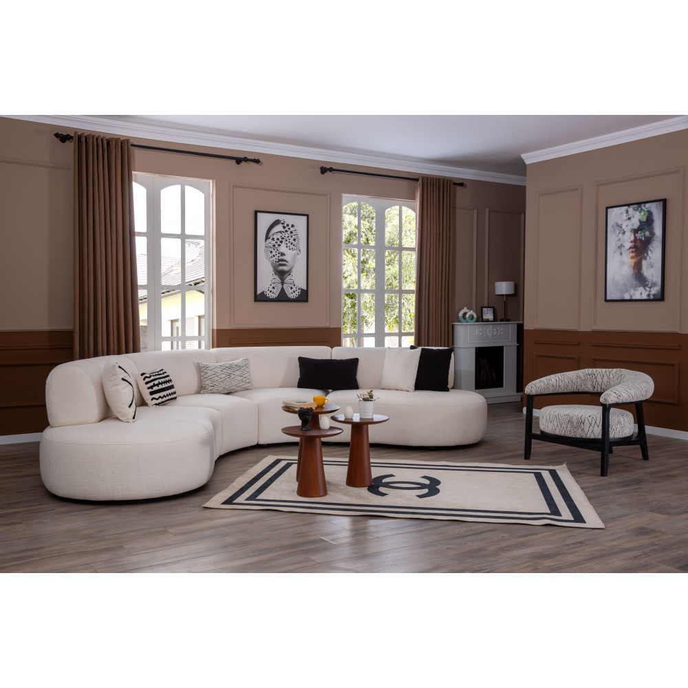 ENZO CORNER SOFA -  Koltukevim Inegol Online Furniture Store