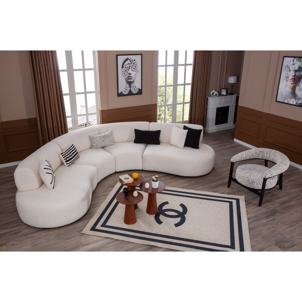 ENZO CORNER SOFA -  Koltukevim Inegol Online Furniture Store