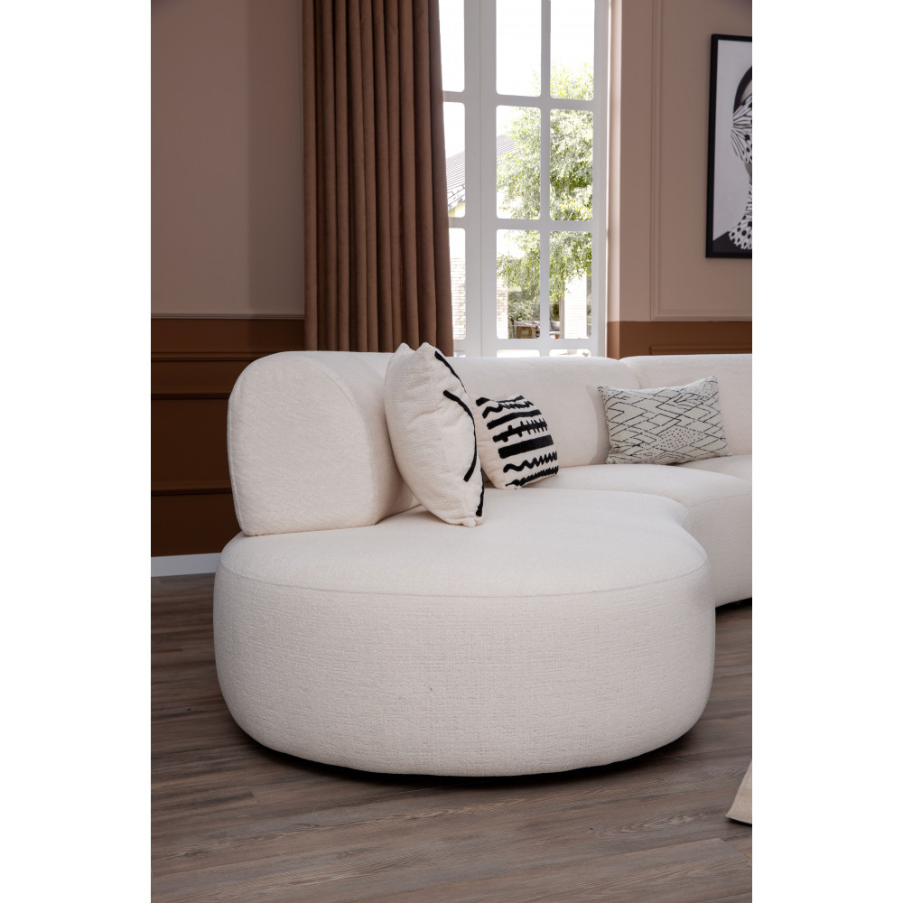 ENZO CORNER SOFA -  Koltukevim Inegol Online Furniture Store