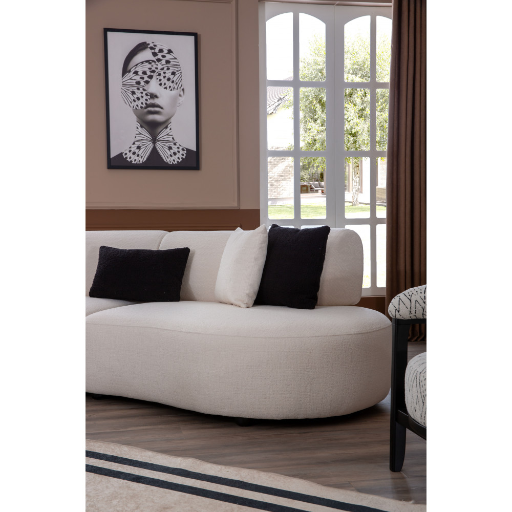 ENZO CORNER SOFA -  Koltukevim Inegol Online Furniture Store