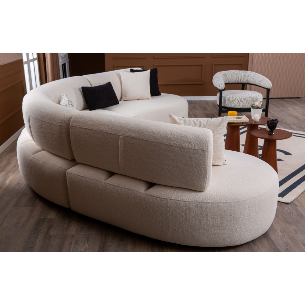 ENZO CORNER SOFA -  Koltukevim Inegol Online Furniture Store