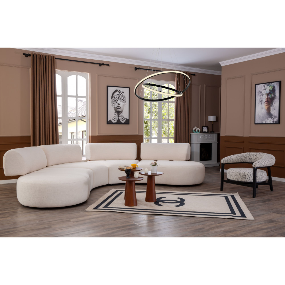 ENZO CORNER SOFA -  Koltukevim Inegol Online Furniture Store