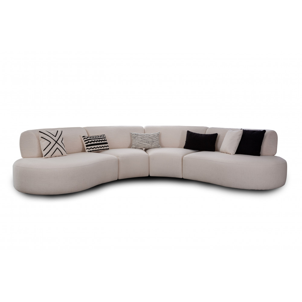 ENZO CORNER SOFA -  Koltukevim Inegol Online Furniture Store