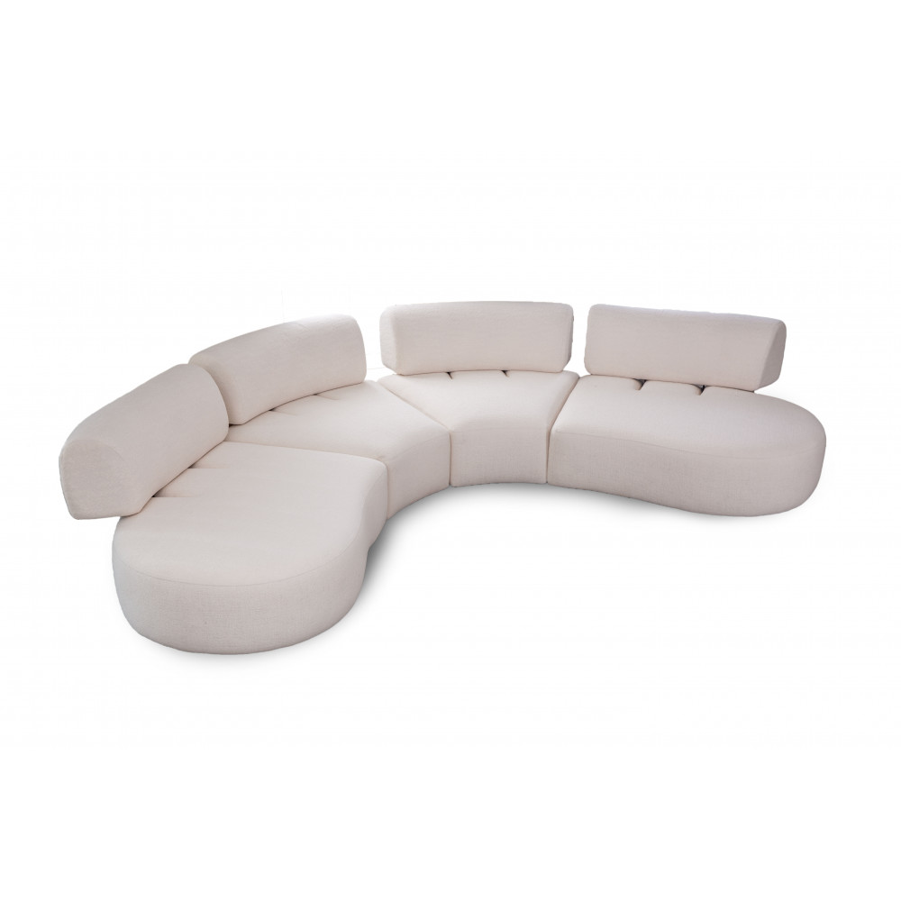ENZO CORNER SOFA -  Koltukevim Inegol Online Furniture Store