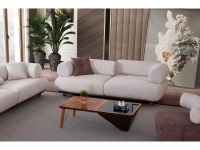 PARİS ÜÇLÜ KOLTUK 