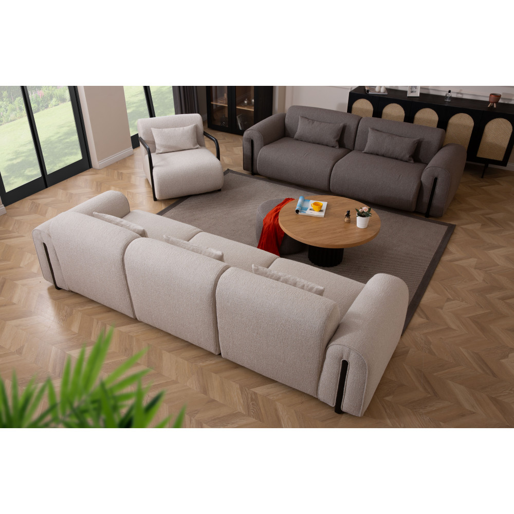 BALİ KOLTUK TAKIMI -  Koltukevim İnegöl Online Mobilya Mağazası