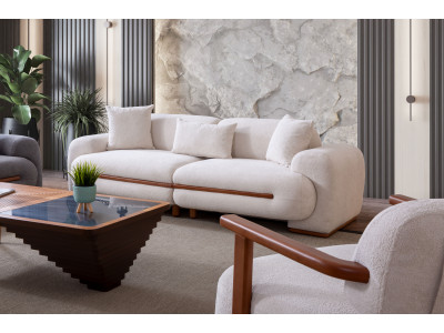 LATTE ÜÇLÜ KOLTUK 