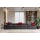 ELİZ CORNER SOFA ( 285X285 ) -  Koltukevim Inegol Online Furniture Store