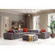 ELİZ CORNER SOFA ( 285X285 ) -  Koltukevim Inegol Online Furniture Store